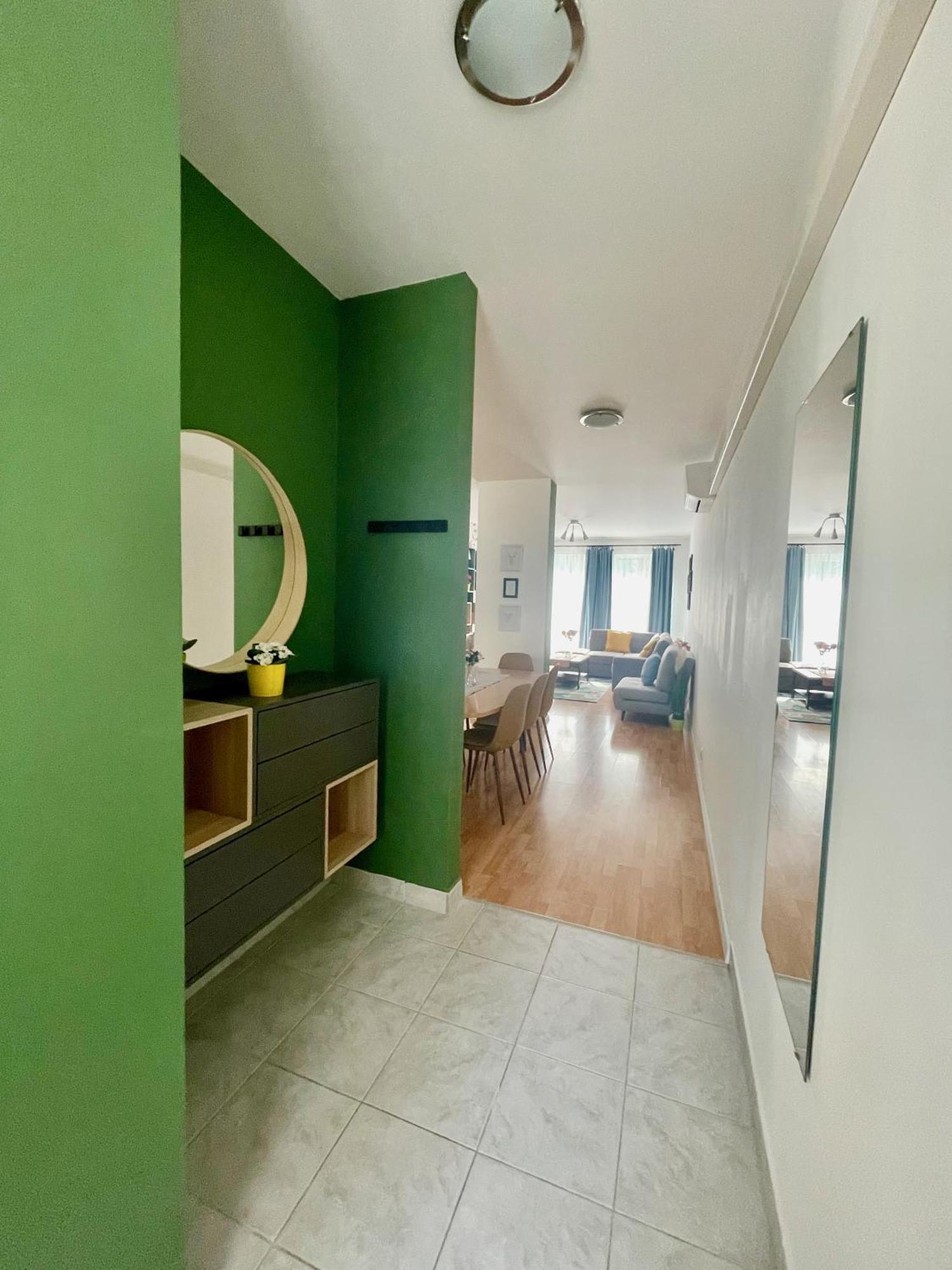 #Klauzal11#Design Apartment #2Bdrm #Freeparking 부다페스트 외부 사진