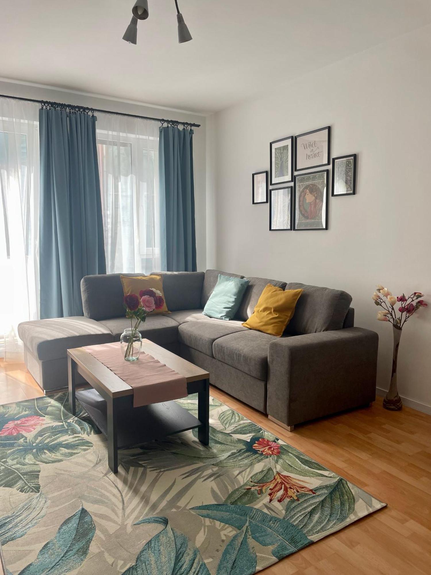 #Klauzal11#Design Apartment #2Bdrm #Freeparking 부다페스트 외부 사진