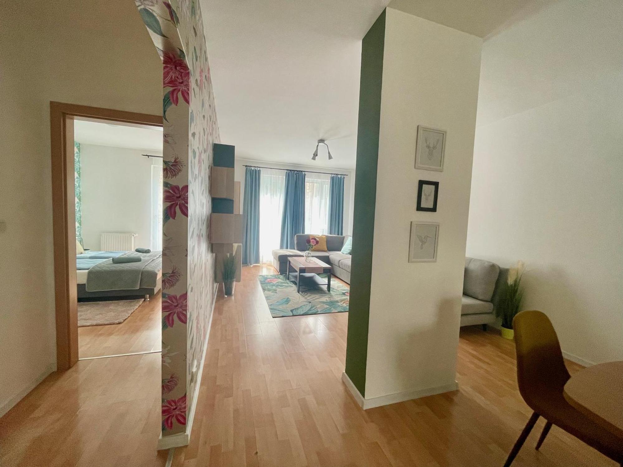 #Klauzal11#Design Apartment #2Bdrm #Freeparking 부다페스트 외부 사진