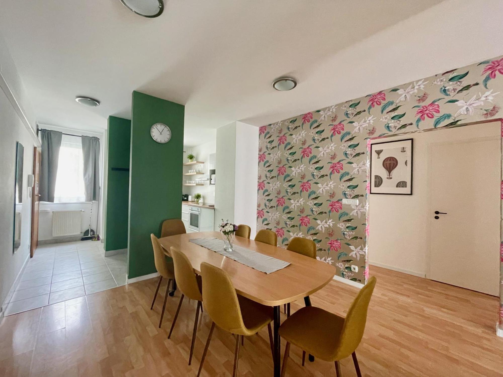 #Klauzal11#Design Apartment #2Bdrm #Freeparking 부다페스트 외부 사진
