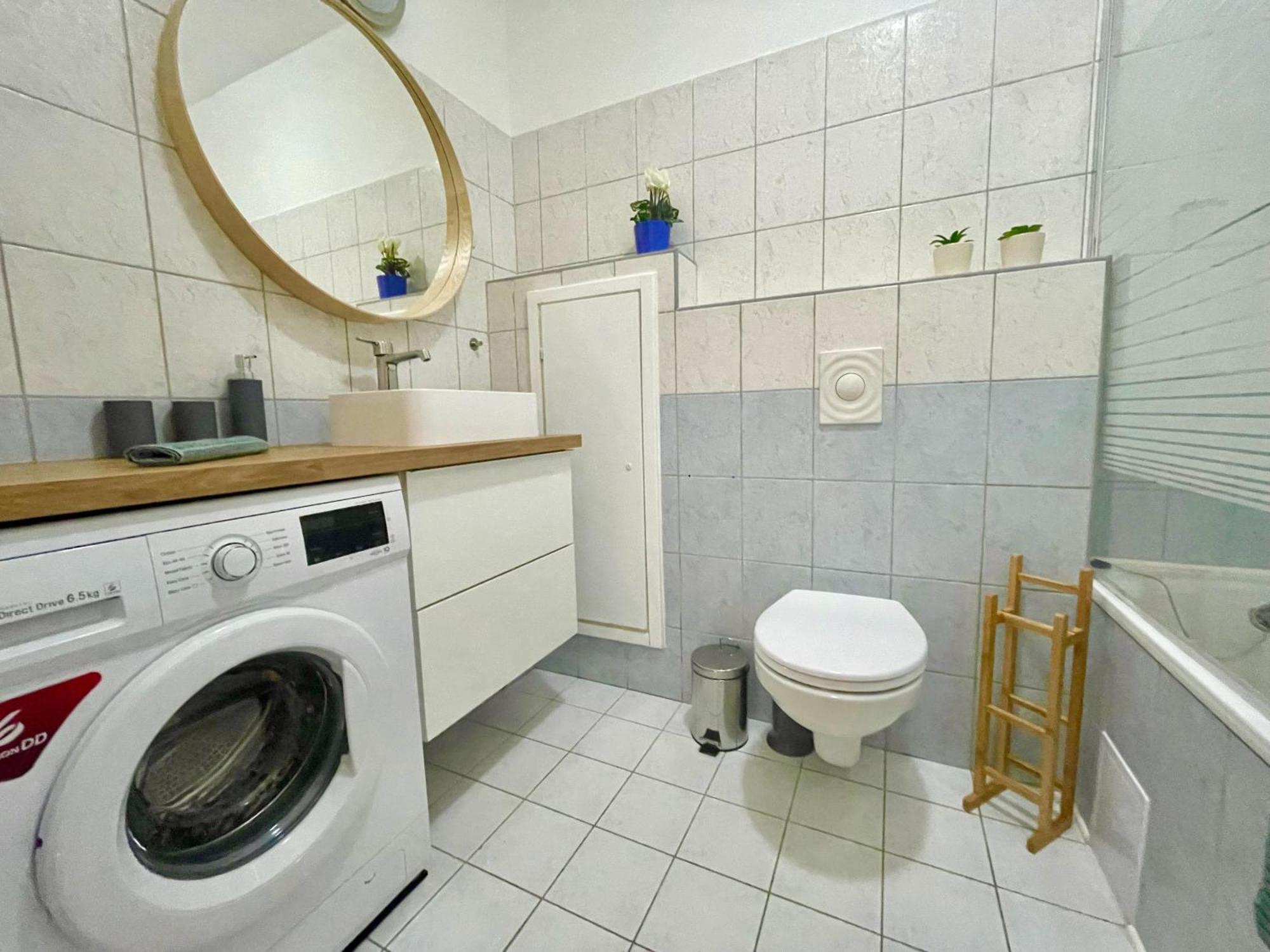 #Klauzal11#Design Apartment #2Bdrm #Freeparking 부다페스트 외부 사진