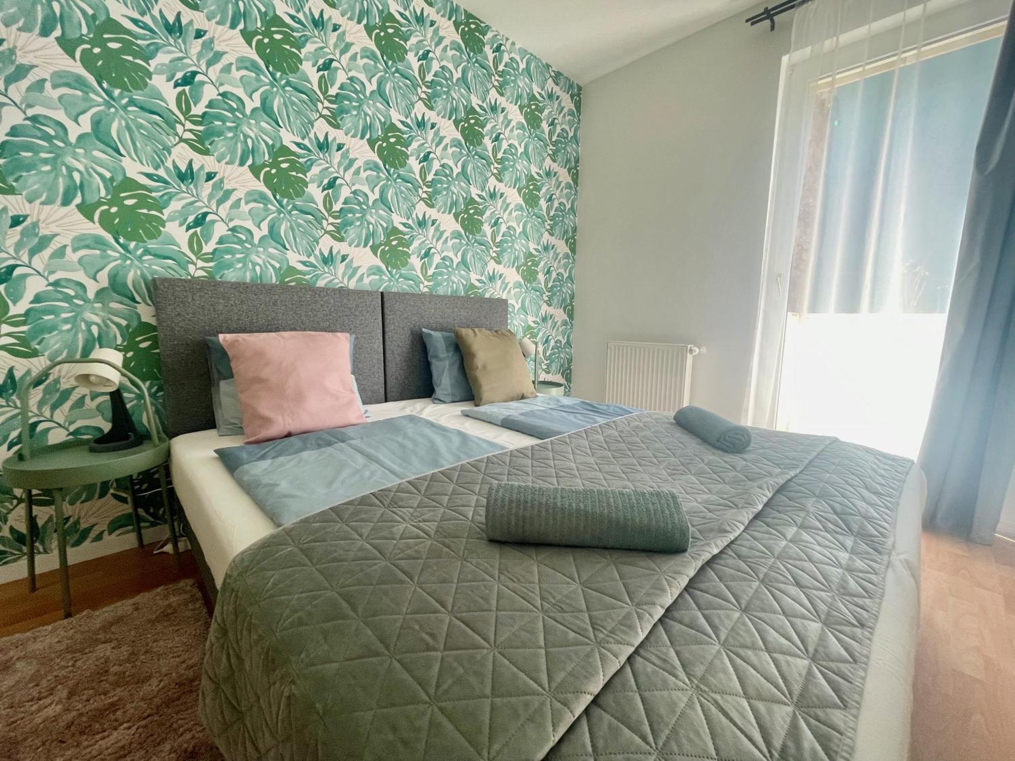 #Klauzal11#Design Apartment #2Bdrm #Freeparking 부다페스트 외부 사진