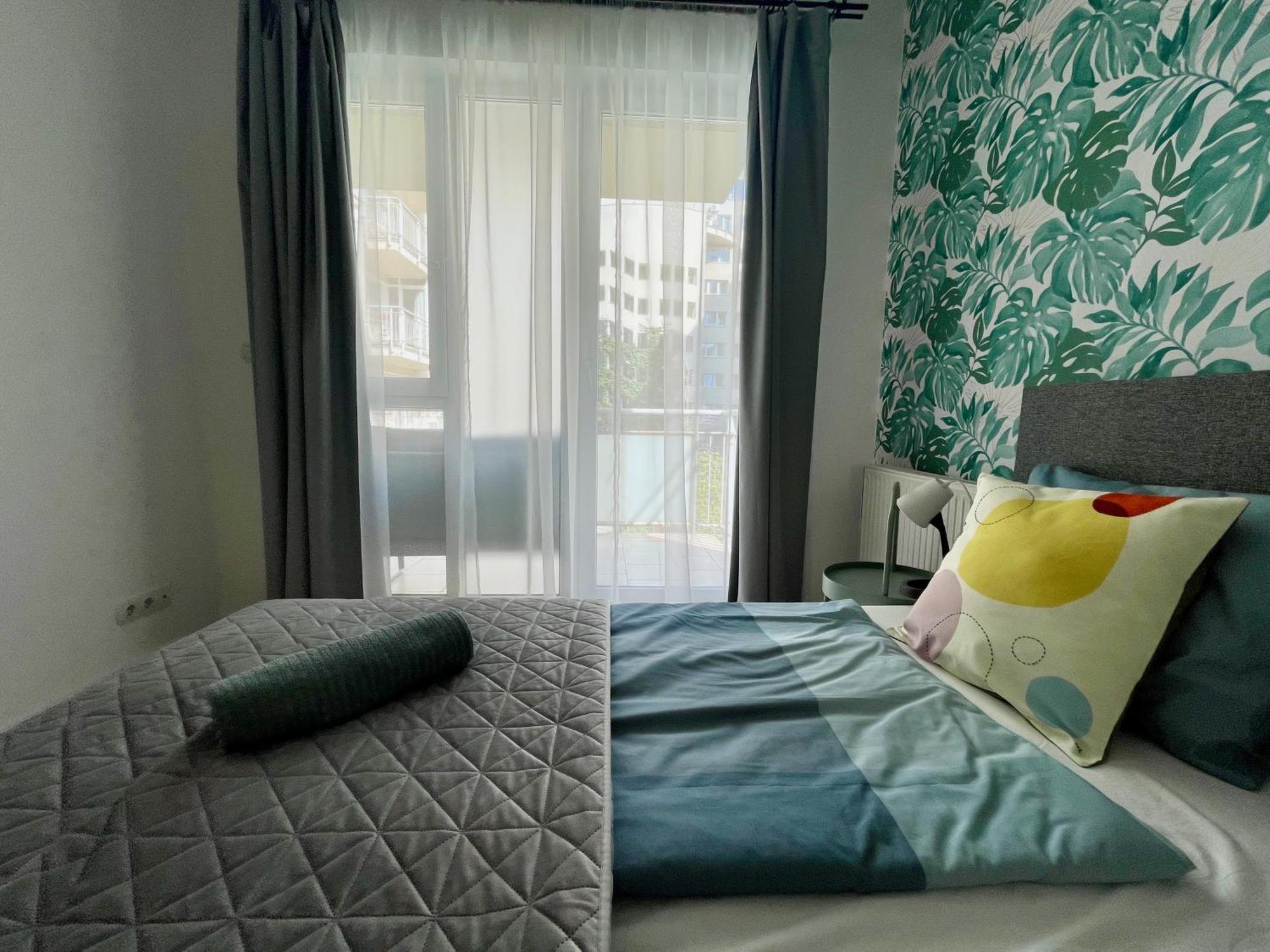 #Klauzal11#Design Apartment #2Bdrm #Freeparking 부다페스트 외부 사진