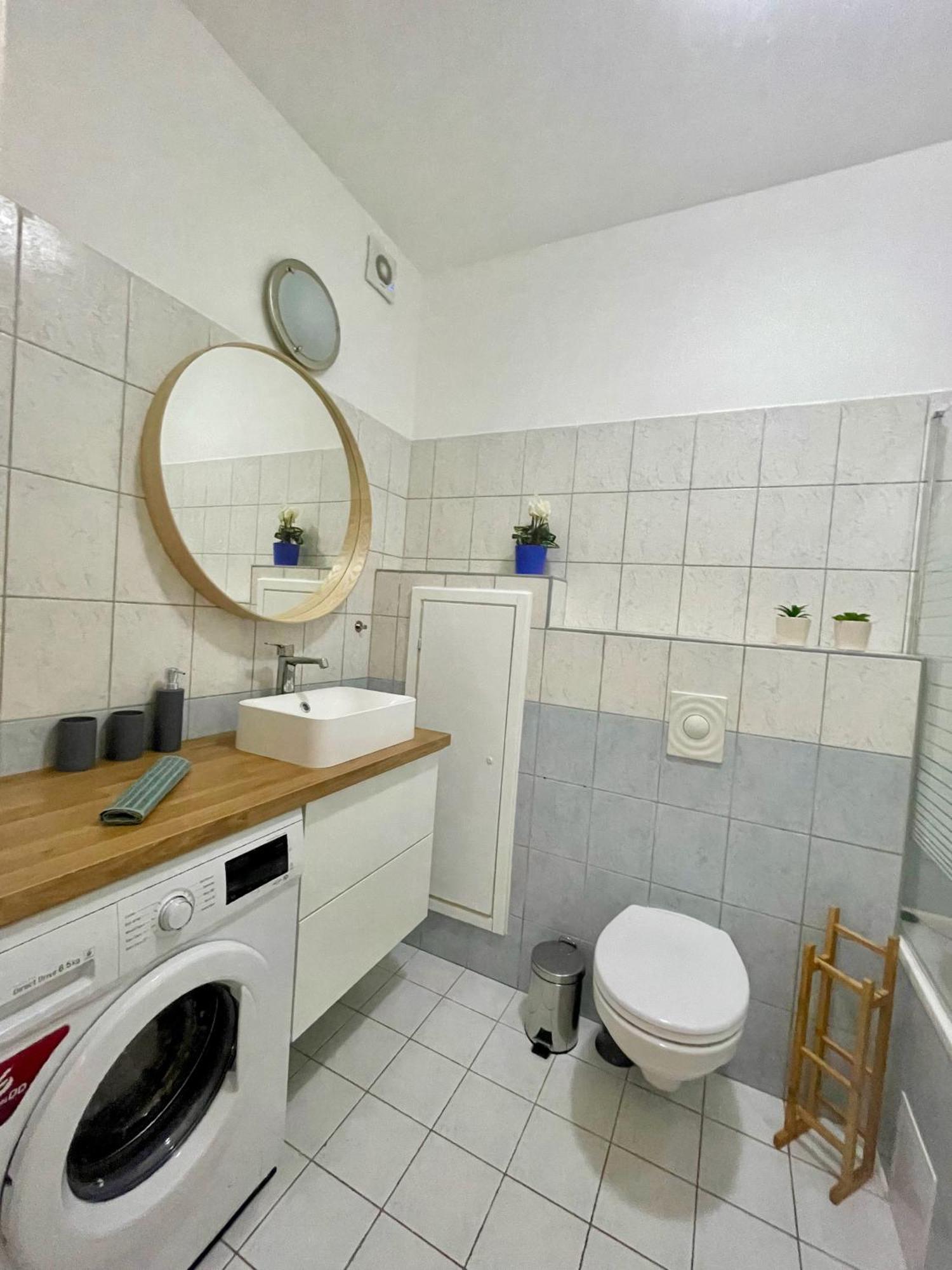 #Klauzal11#Design Apartment #2Bdrm #Freeparking 부다페스트 외부 사진