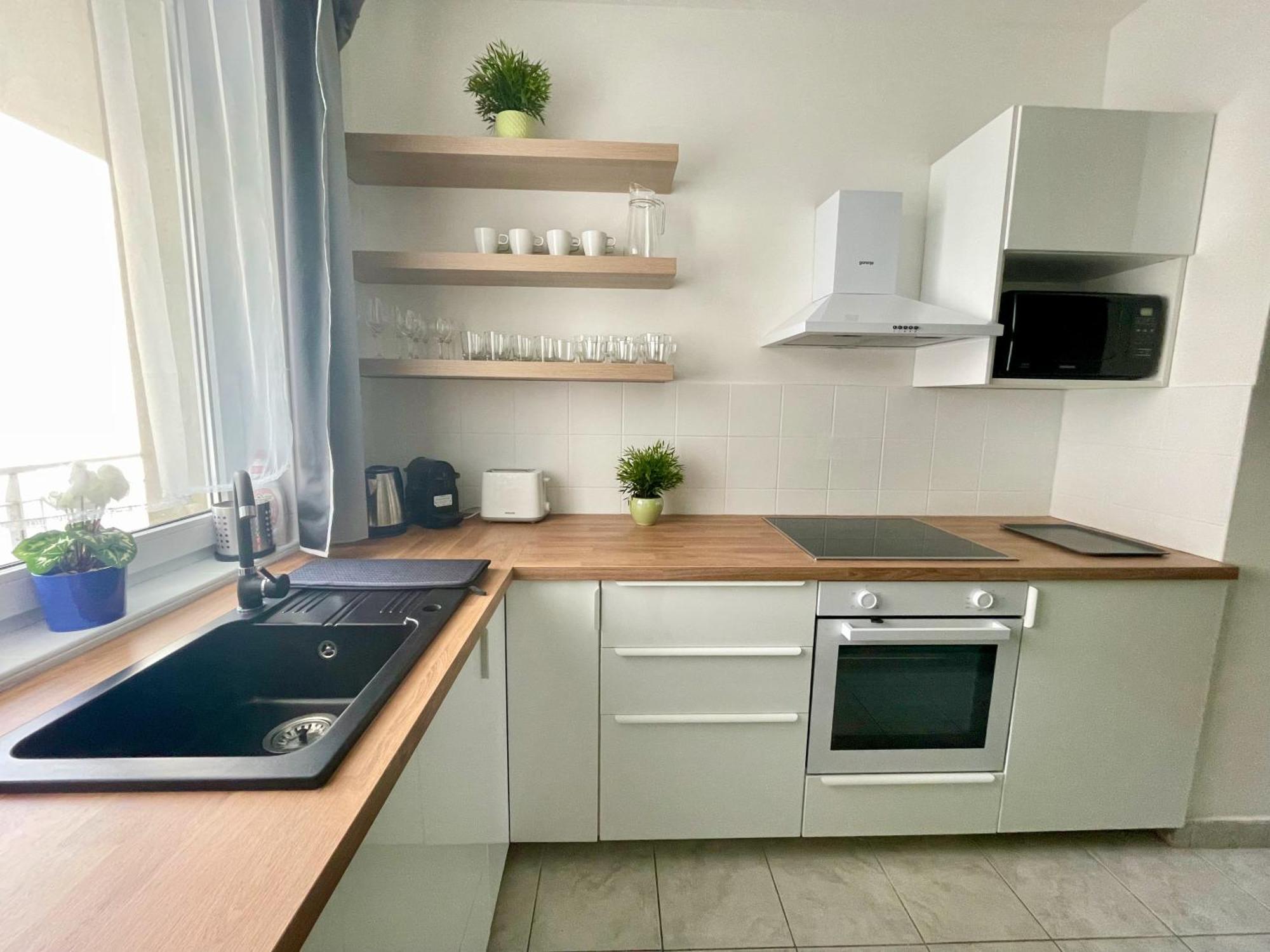 #Klauzal11#Design Apartment #2Bdrm #Freeparking 부다페스트 외부 사진