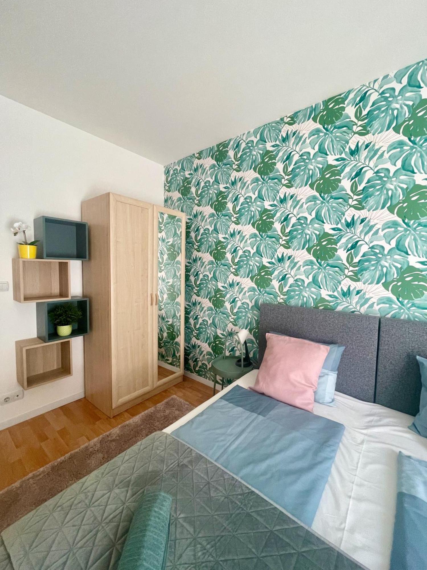 #Klauzal11#Design Apartment #2Bdrm #Freeparking 부다페스트 외부 사진
