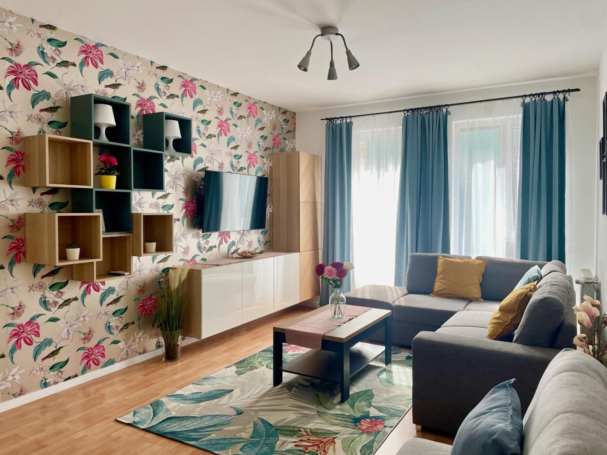 #Klauzal11#Design Apartment #2Bdrm #Freeparking 부다페스트 외부 사진