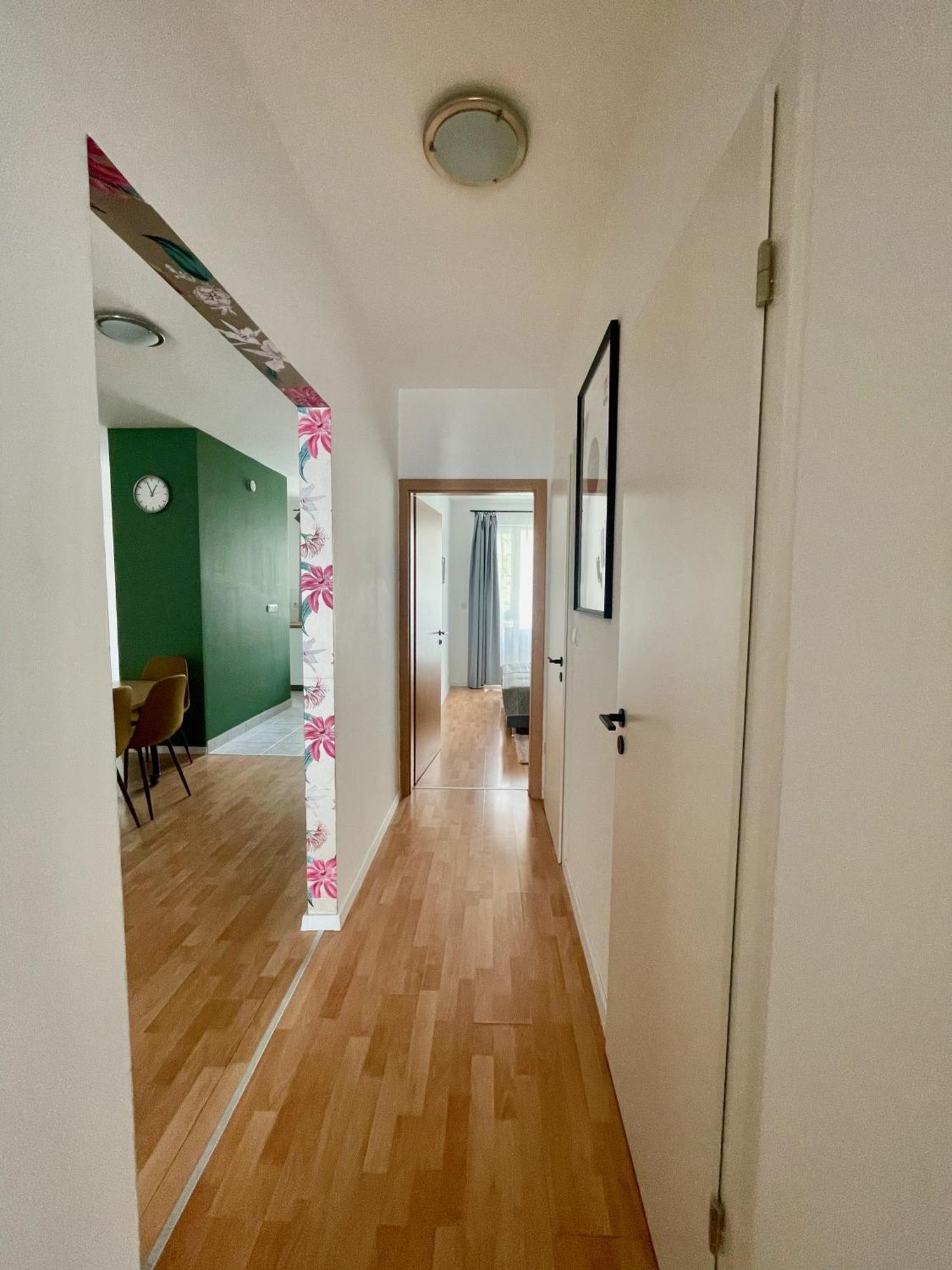 #Klauzal11#Design Apartment #2Bdrm #Freeparking 부다페스트 외부 사진
